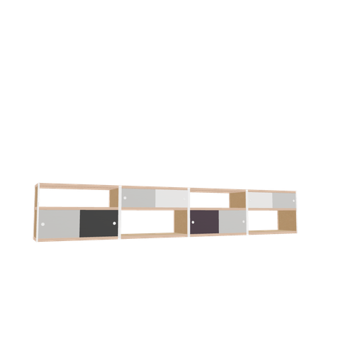 [f163575] Furniture (76x440x52 cm)