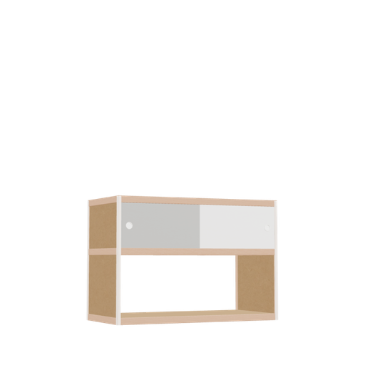 [400528388] Armoire (76x110x52 cm)