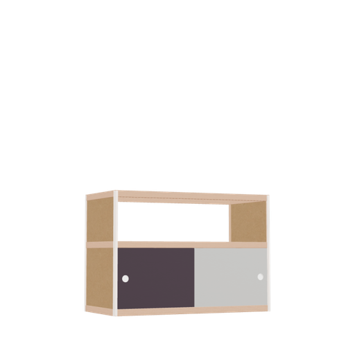 [400528389] Armoire (76x110x52 cm)