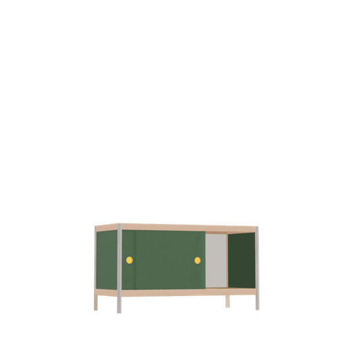 [400528392] Low cabinet (55x100x42 cm)