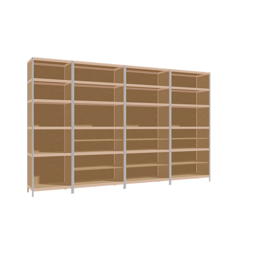 [f163579] Furniture (207x332x42 cm)