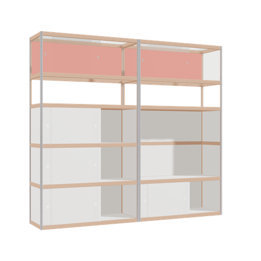 [f163583] Furniture (199x220x42 cm)