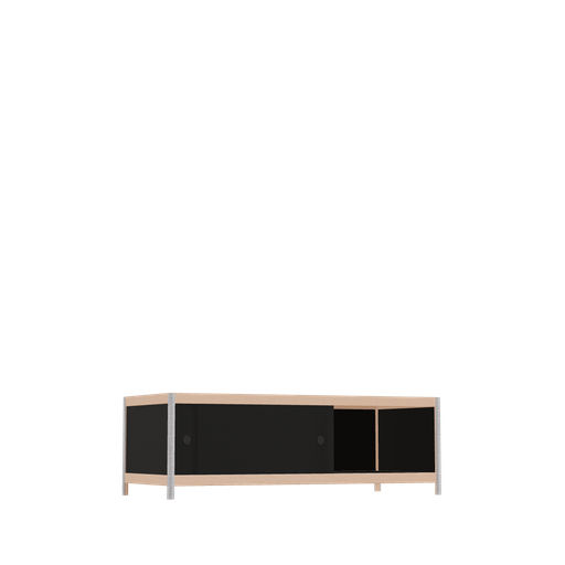 [400528411] Low cabinet (40x120x52 cm)