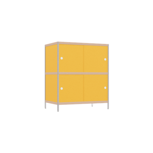 [f163587] Furniture (209x200x62 cm)