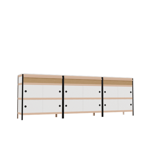 [f163589] Meubles (95.3x280x42 cm)