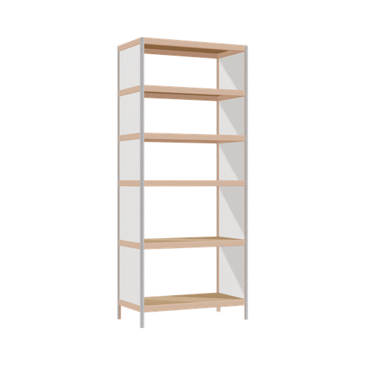 [400528422] Shelf (189x80x42 cm)