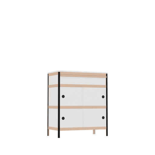 [400528423] Cabinet (95.3x80x42 cm)
