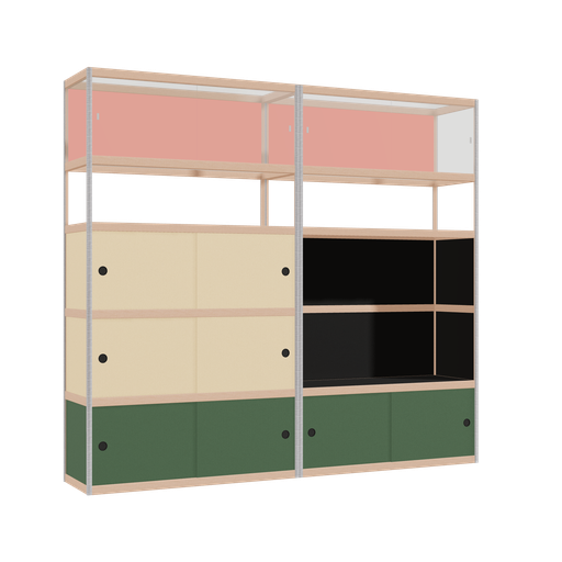 [f163594] Furniture (199x220x42 cm)