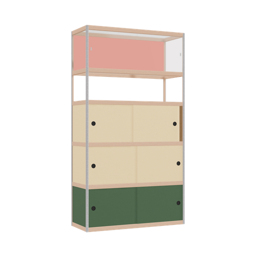 [400528426] Cabinet (199x110x42 cm)
