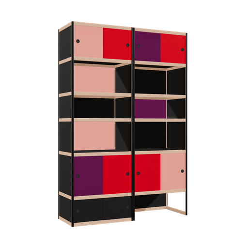 [f163595] Furniture (240x160x52 cm)