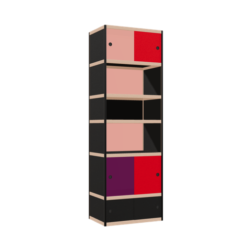 [400528428] Armoire (240x80x52 cm)