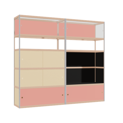 [f163596] Furniture (199x220x42 cm)