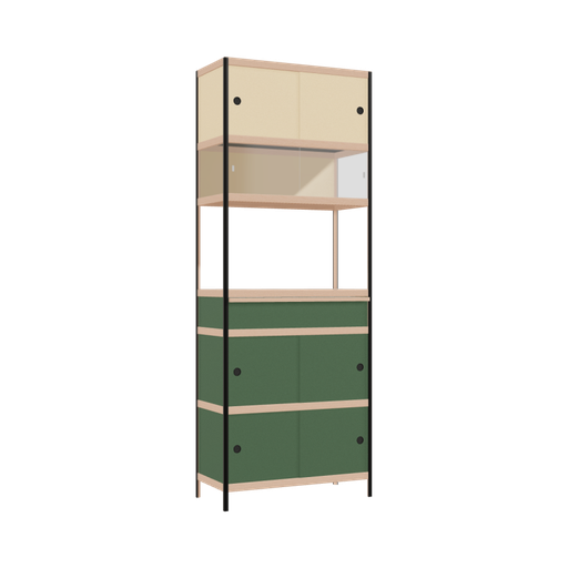 [400528454] Kast (240x90x42 cm)