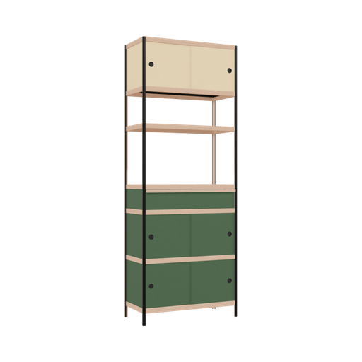 [400528455] Cabinet (240x90x42 cm)