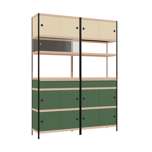 [f163601] Furniture (240x180x42 cm)