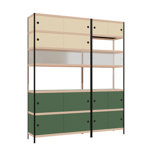 [f163604] Furniture (240x200x42 cm)