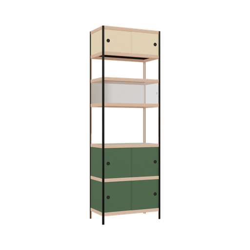 [400528463] Armoire (240x80x42 cm)