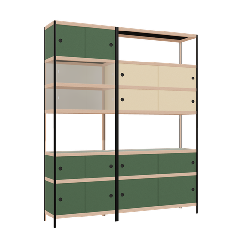 [f163606] Furniture (240x200x42 cm)