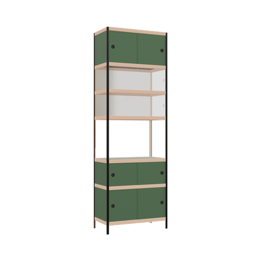 [400528464] Display cabinet (240x80x42 cm)