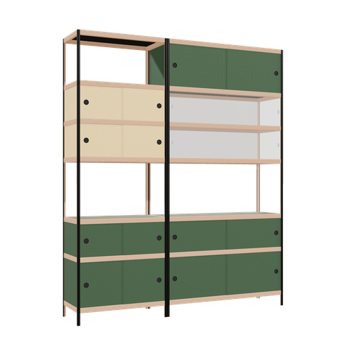 [f163607] Furniture (240x200x42 cm)