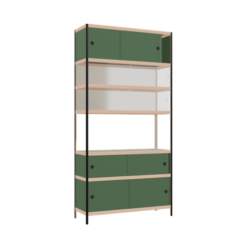 [400528468] Vitrine (240x120x42 cm)