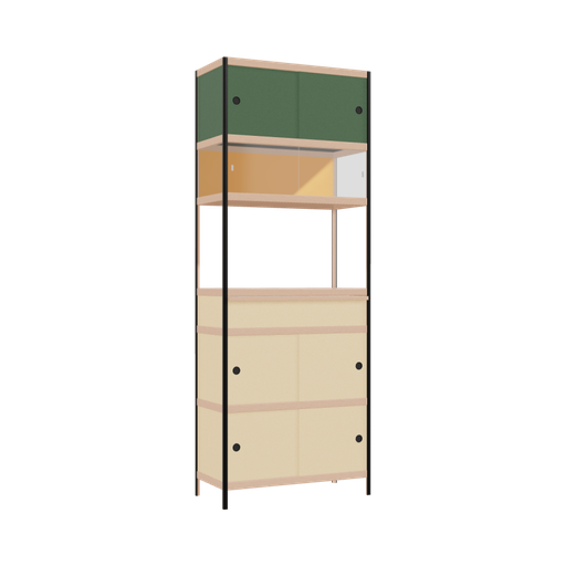 [400528473] Cabinet (240x90x42 cm)