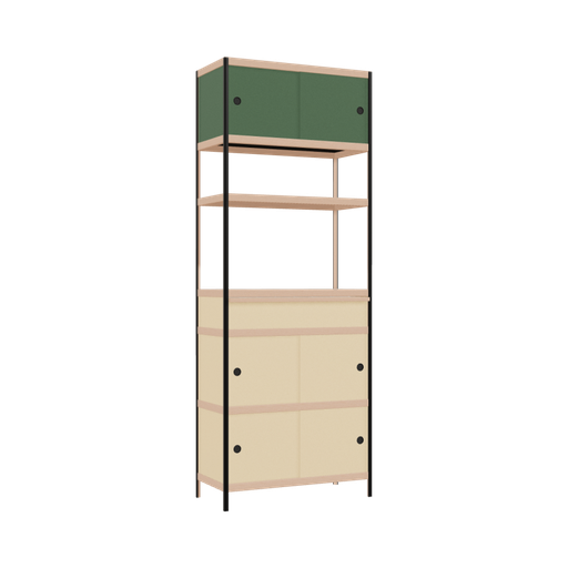 [400528474] Kast (240x90x42 cm)