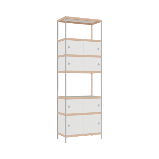 [400528480] Cabinet (240x80x42 cm)