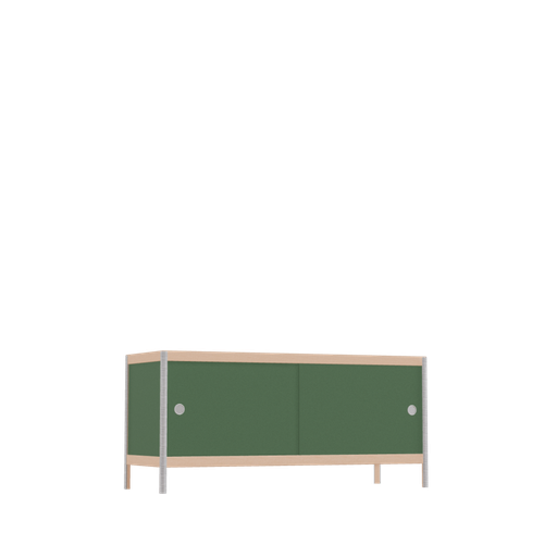 [400528482] Low cabinet (55x120x42 cm)