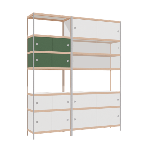 [f163613] Furniture (240x200x42 cm)