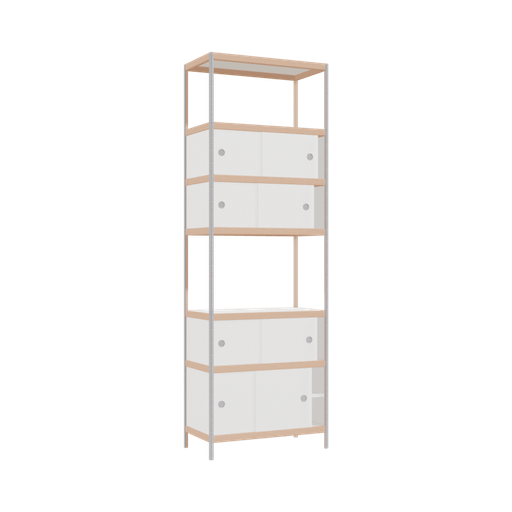 [400528483] Cabinet (240x80x42 cm)