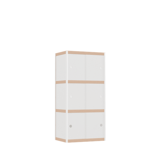 [400491705] Cabinet (127x62x42 cm)