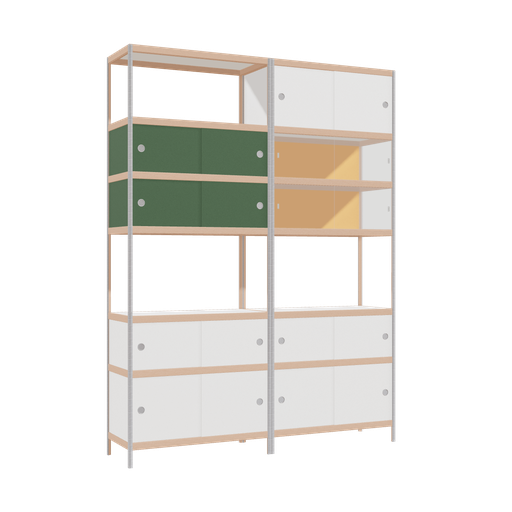 [f163623] Furniture (240x180x42 cm)