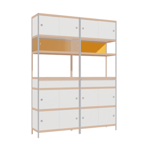 [f163625] Furniture (240x180x42 cm)