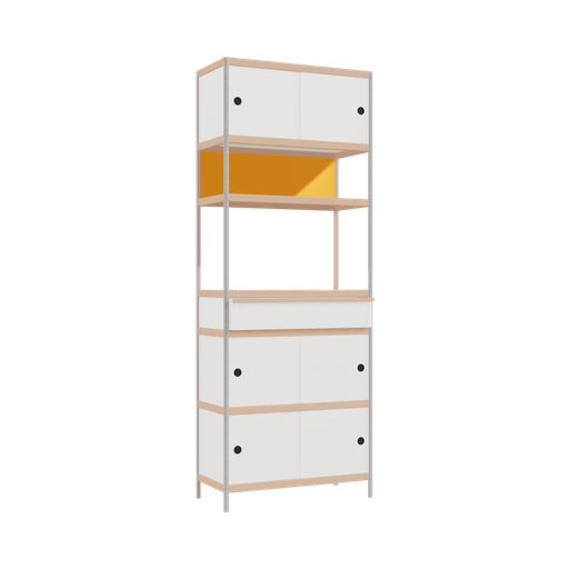 [400528508] Armoire (240x90x42 cm)