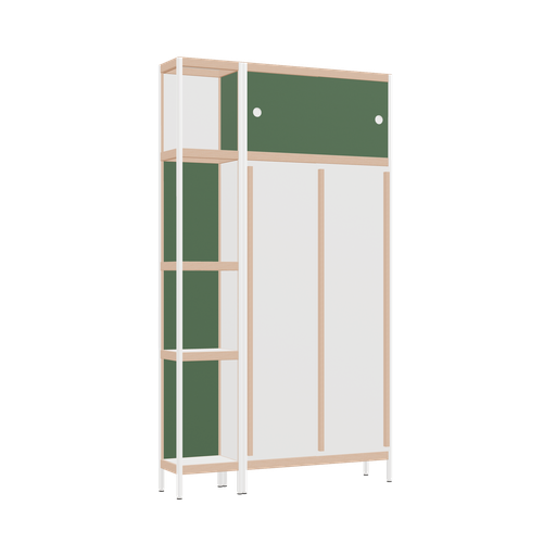 [f163628] Furniture (199x112x25 cm)