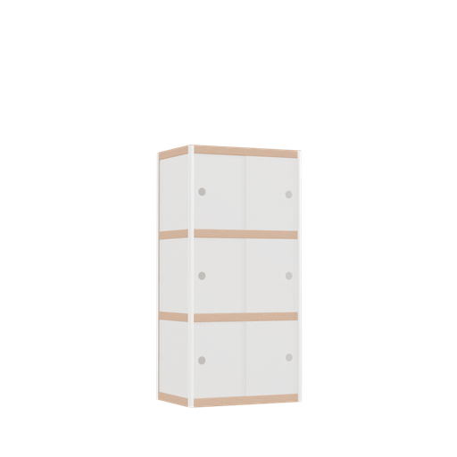 [42201868] Cabinet (127x62x42 cm)