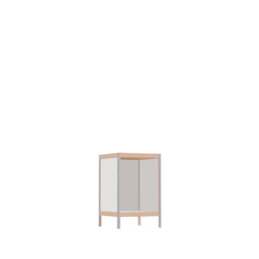 [400528521] Low cabinet (65x42x42 cm)
