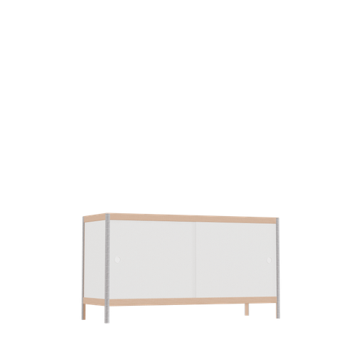 [400213699] Low cabinet (65x120x42 cm)