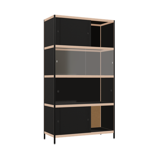 [400528522] Kast (219x120x52 cm)