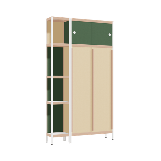 [f163635] Furniture (199x112x25 cm)