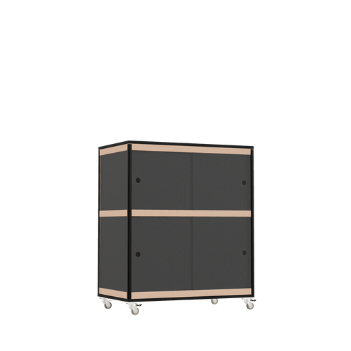 [400528528] Armoire (106.8x90x52 cm)