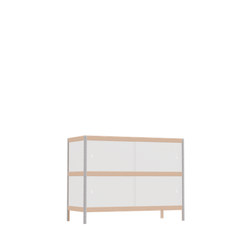 [84334022] Cabinet (76x100x42 cm)