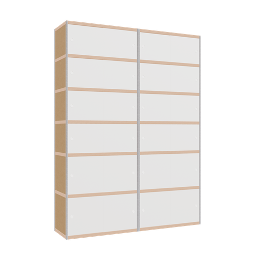 [f163639] Furniture (270x200x52 cm)