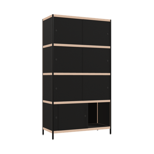 [400528537] Armoire (219x120x52 cm)