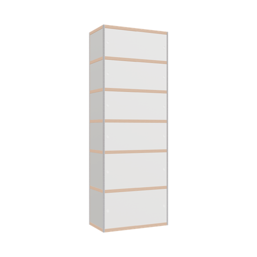 [400528536] Cabinet (270x100x52 cm)