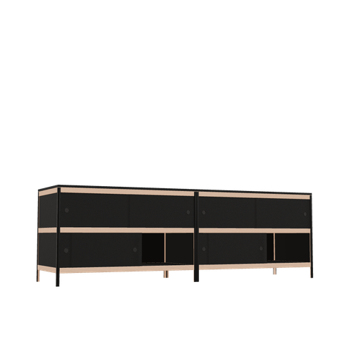 [f163640] Meubles (77.8x240x62 cm)