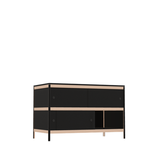 [400528539] Armoire (77.8x120x62 cm)