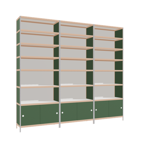 [f163644] Furniture (271x300x42 cm)