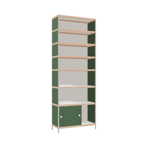 [400528545] Armoire (271x100x42 cm)
